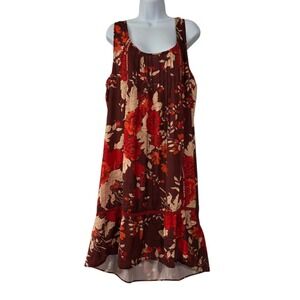 Anthropologie | Dresses | Farm Rio Halter Floral Ruffle Crochet Mini Dress  | Poshmark